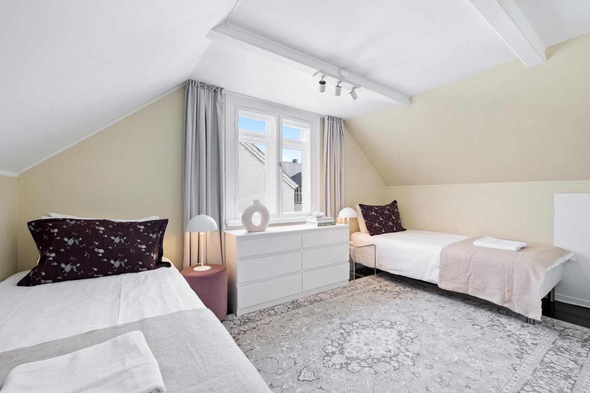 Historic Villa In Downtown Reykjavík Exteriér fotografie